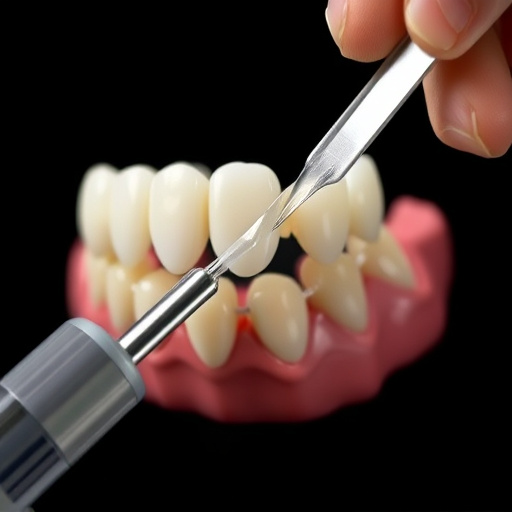 tooth fillings