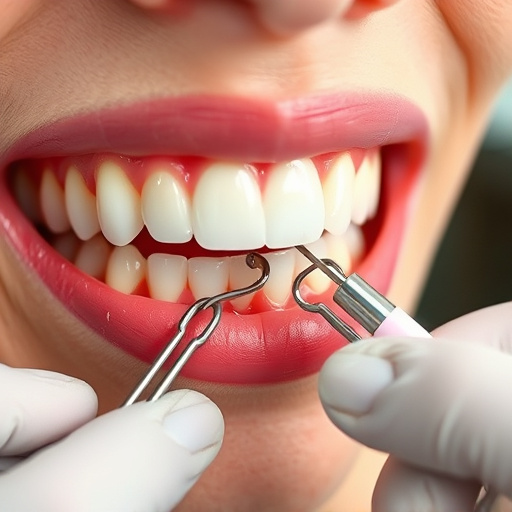 tooth fillings