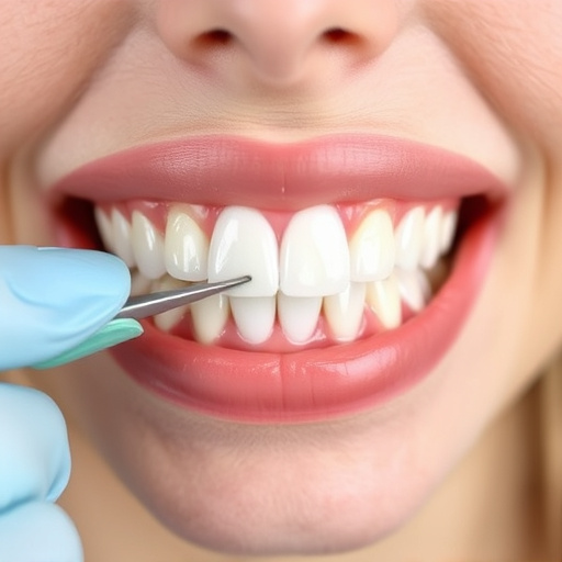 tooth fillings