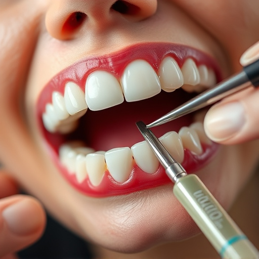 tooth fillings