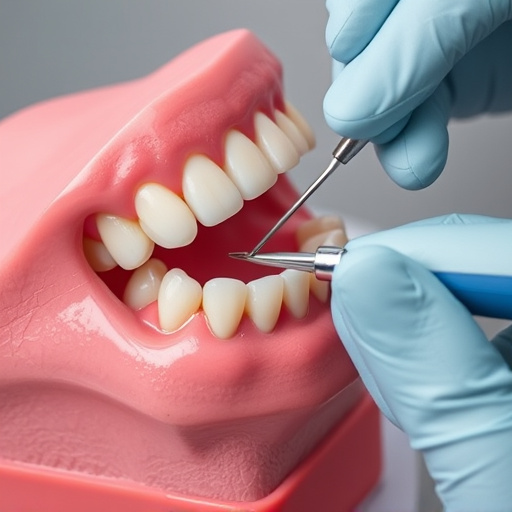 tooth fillings