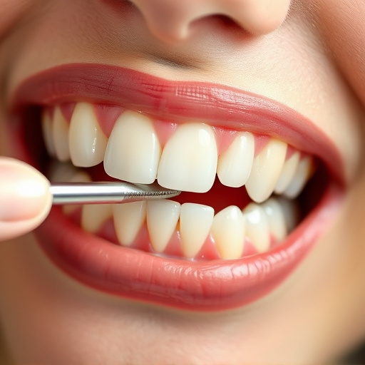 tooth fillings