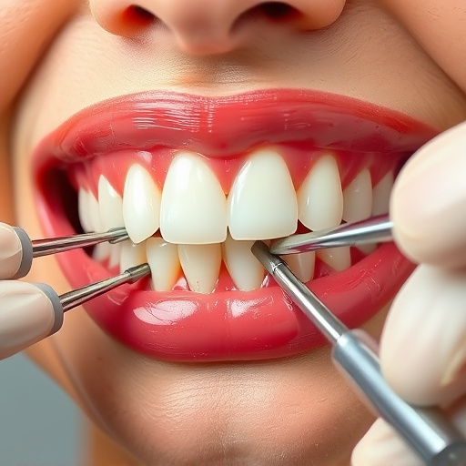 tooth fillings
