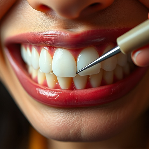 tooth fillings