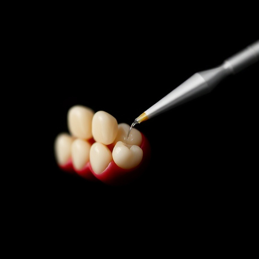 tooth fillings