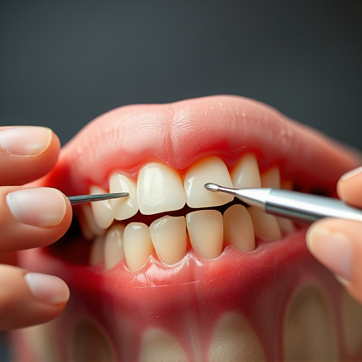 tooth fillings