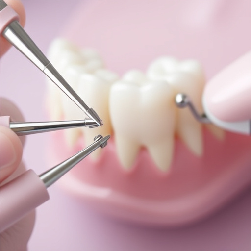 tooth fillings