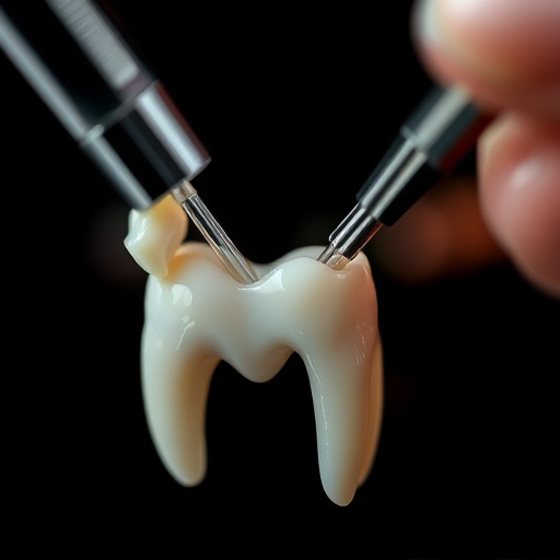 tooth fillings