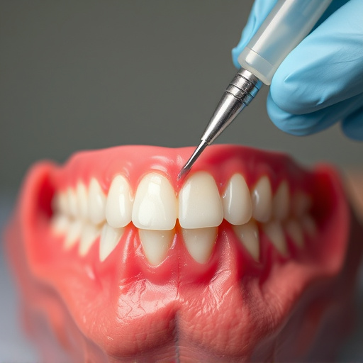 tooth fillings