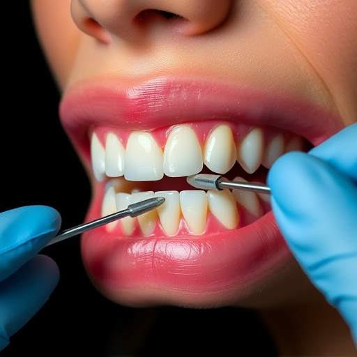 tooth fillings