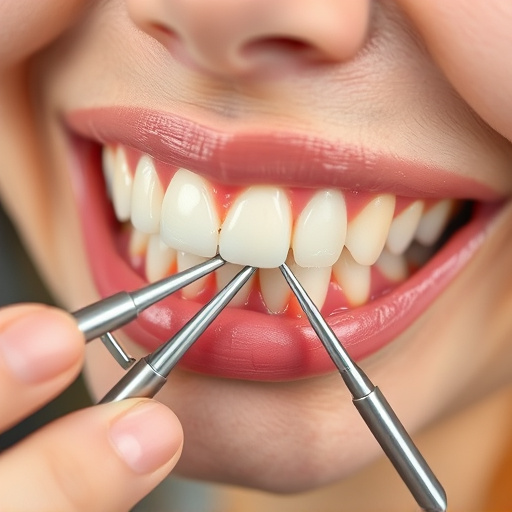 tooth fillings