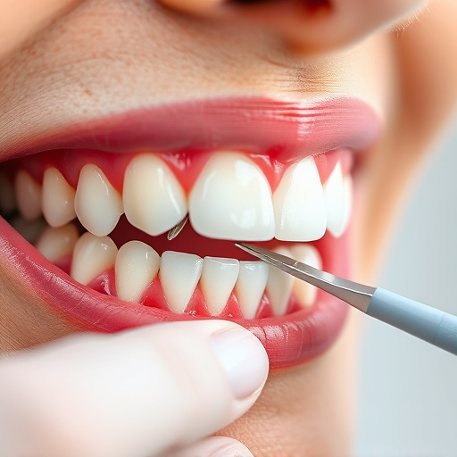 tooth fillings