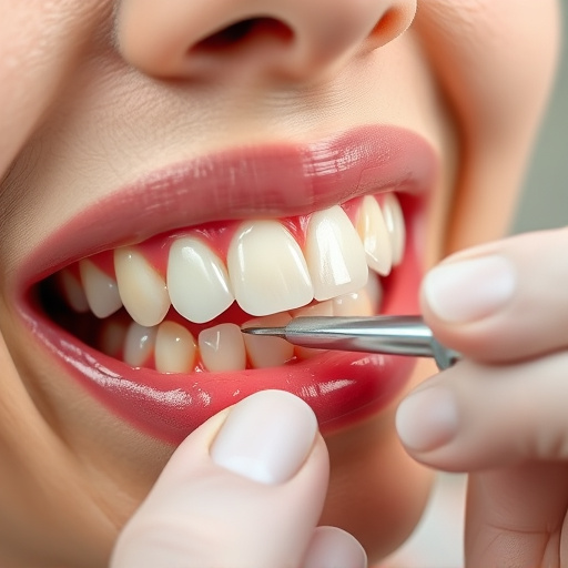 tooth fillings