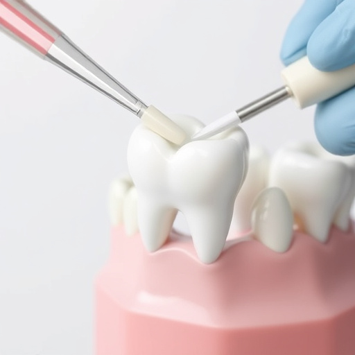 tooth fillings