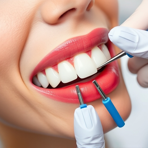 tooth fillings