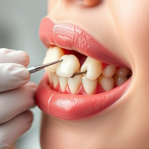 tooth fillings