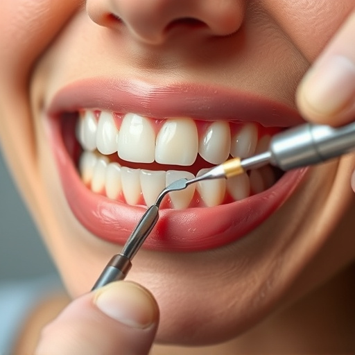 tooth fillings