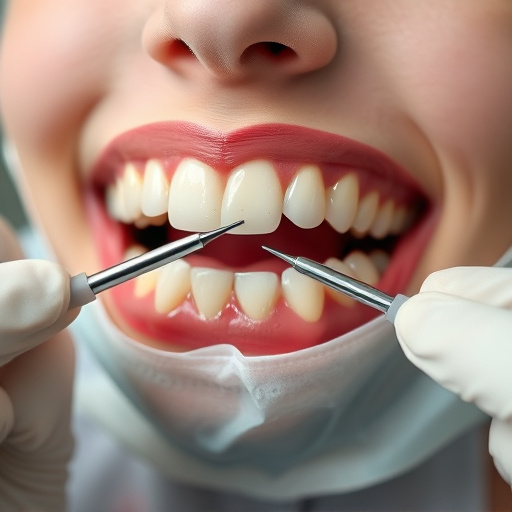 tooth fillings