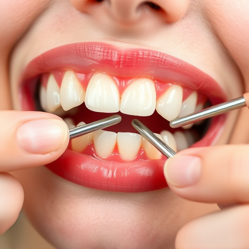 tooth fillings