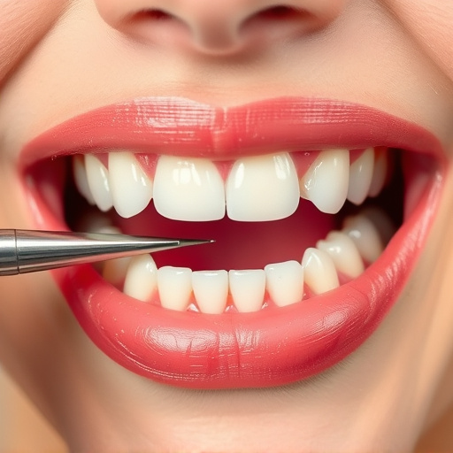 tooth fillings