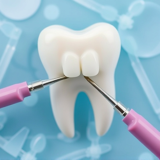 tooth fillings