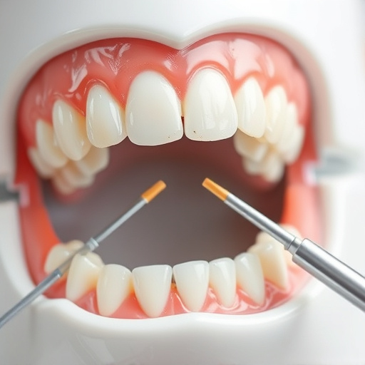 tooth fillings