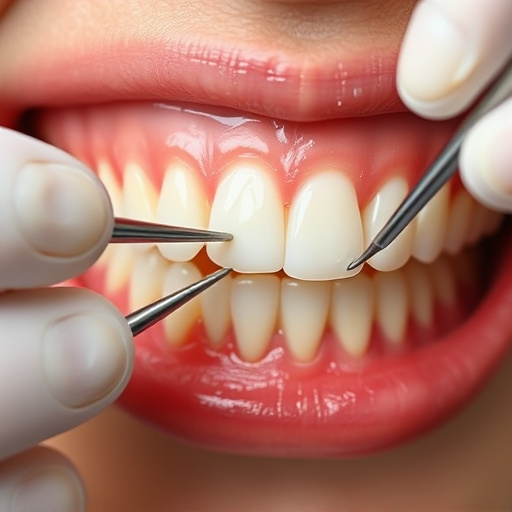 tooth fillings