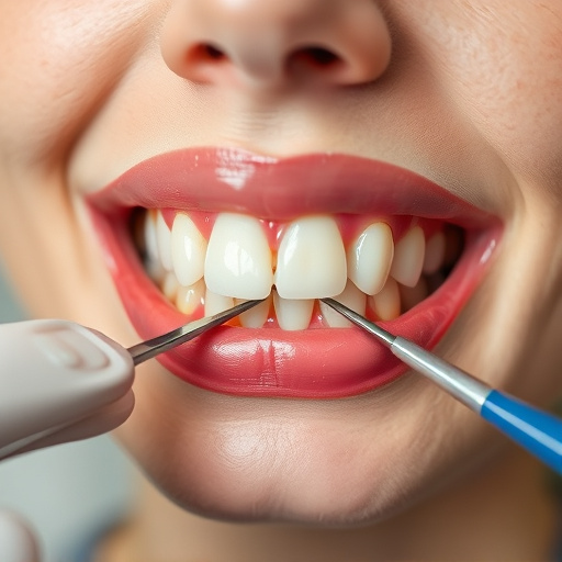 tooth fillings