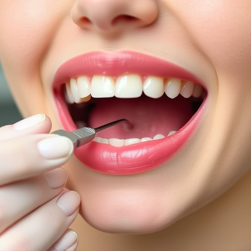 tooth fillings