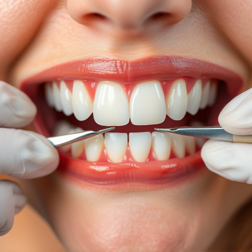 tooth fillings