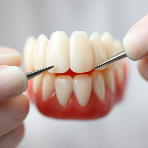 tooth fillings