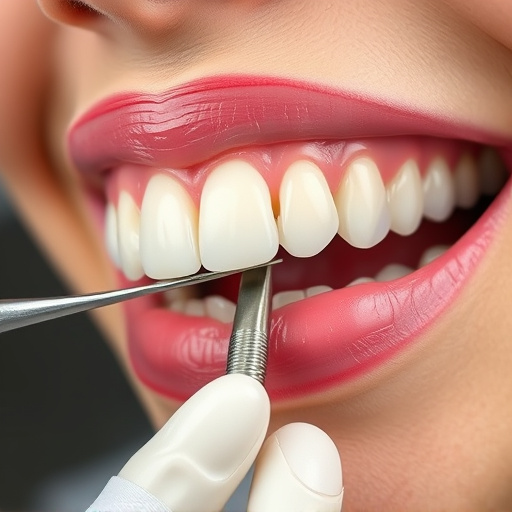 tooth fillings