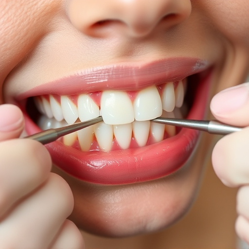 tooth fillings