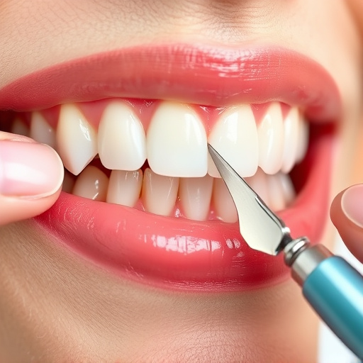 tooth fillings