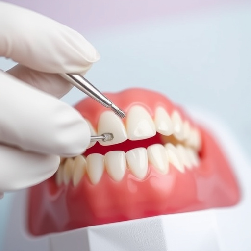 tooth fillings