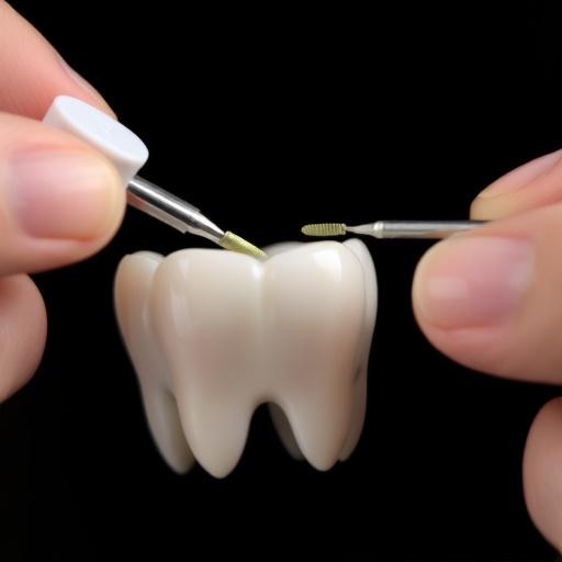 tooth fillings