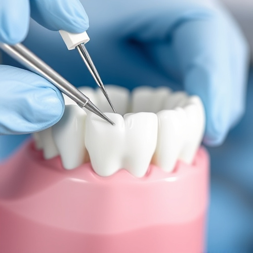 tooth fillings
