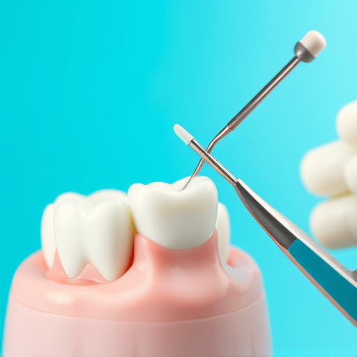 tooth fillings
