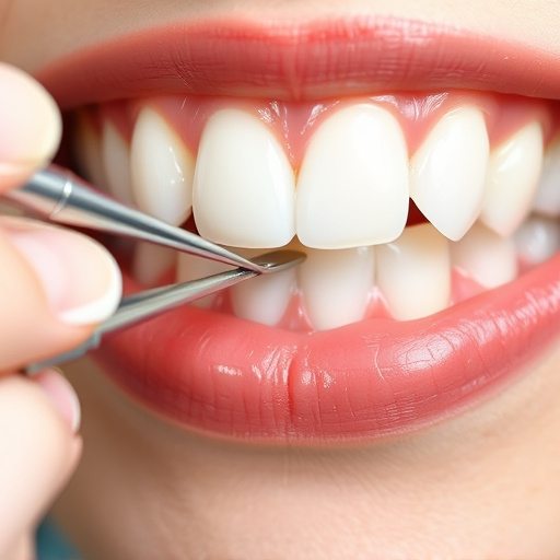 tooth fillings
