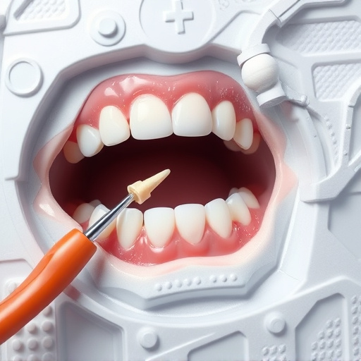 tooth fillings