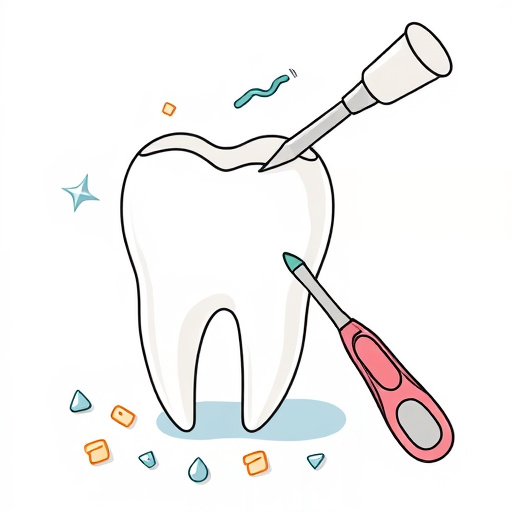 tooth fillings