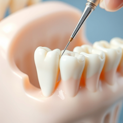 tooth fillings