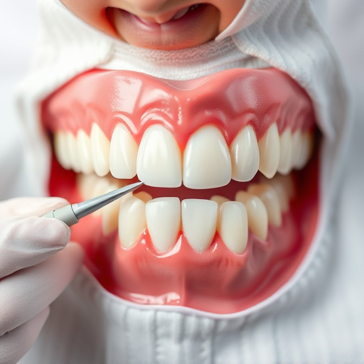 tooth fillings