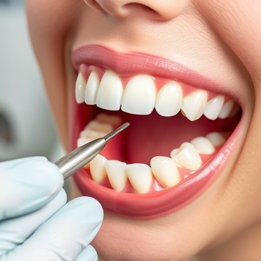 tooth fillings