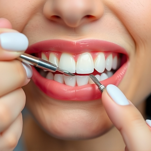 tooth fillings