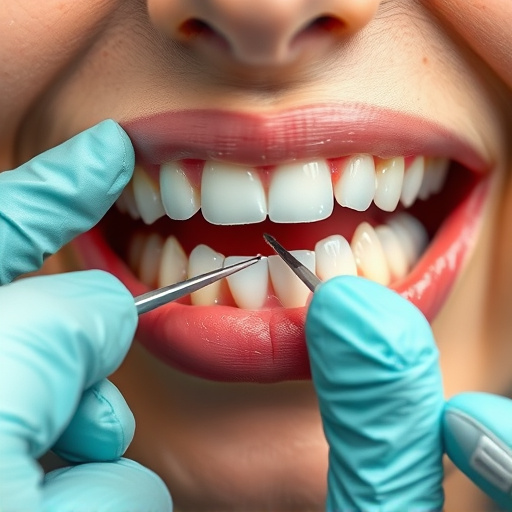 tooth fillings