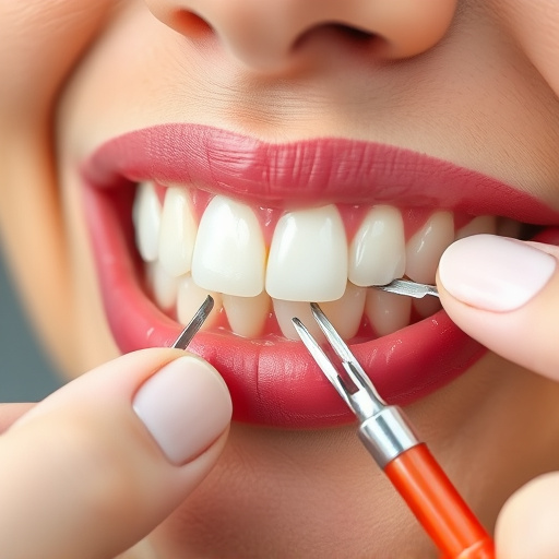 tooth fillings