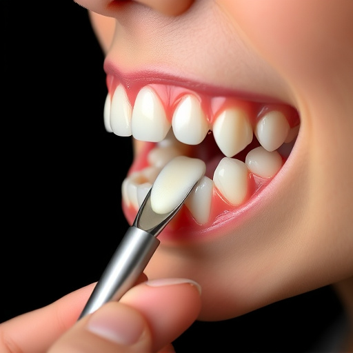 tooth fillings