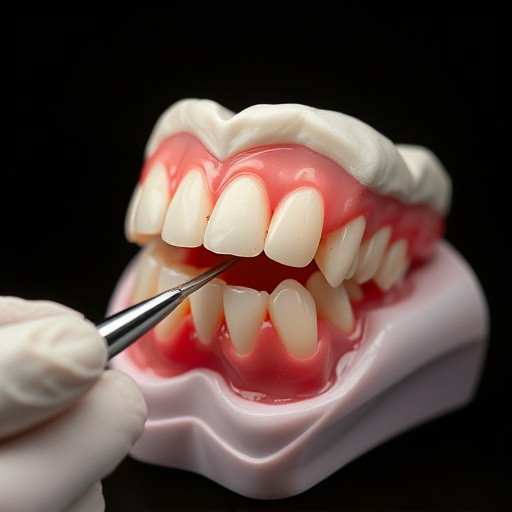 tooth fillings
