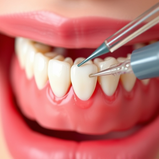 tooth fillings